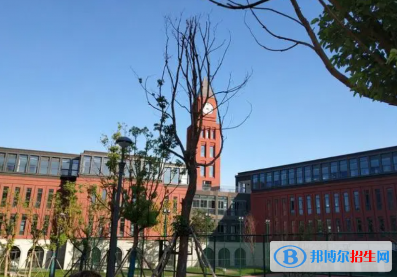 南京外國語學校2023年錄取分數線