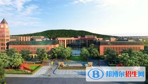 南京外國語學校2023年錄取分數線2