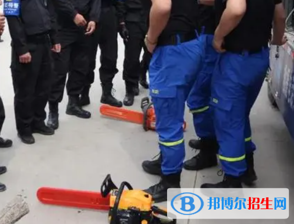 大學(xué)搶險(xiǎn)救援專業(yè)可以從事哪些工作？