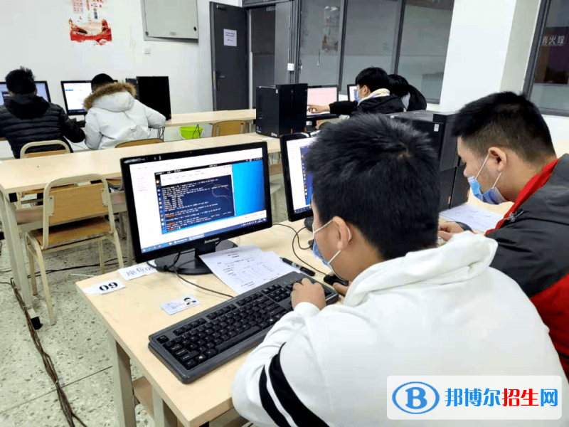 蘭州2023年計算機學校專業(yè)哪個好