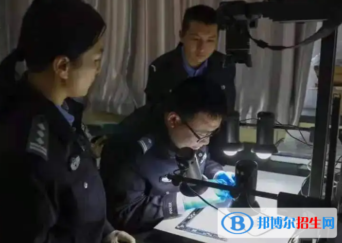 大學刑事科學技術專業(yè)可以從事哪些工作？