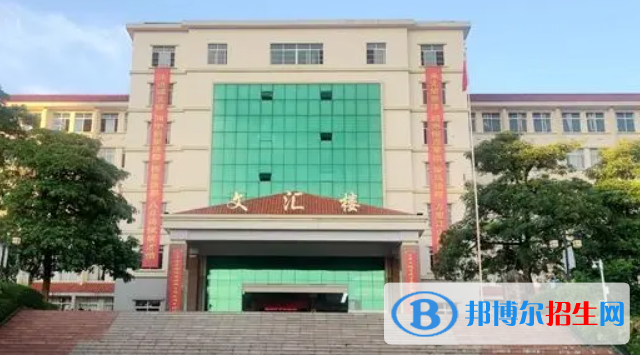 2023欽州重點高中學校排名榜