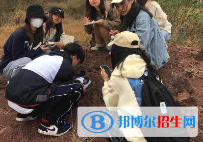 大學(xué)古生物學(xué)專業(yè)可以從事哪些工作？