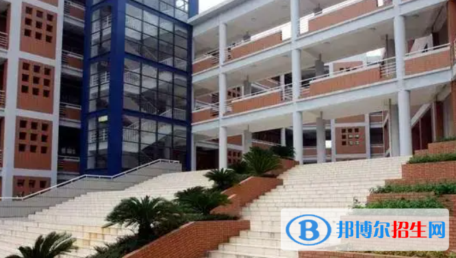 2023江門重點(diǎn)高中學(xué)校排名榜