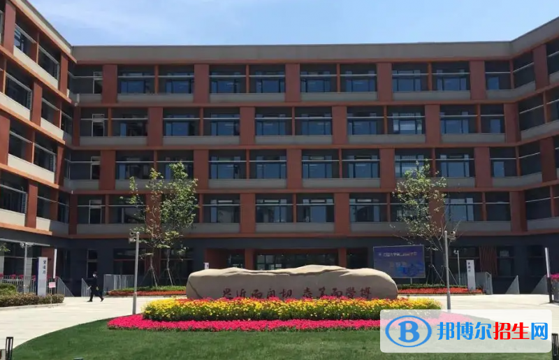 復旦大學附屬中學國際部2023年入學考試2