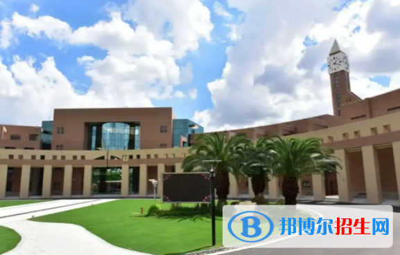 上海延安高級中學(xué)國際部2023年錄取分數(shù)線