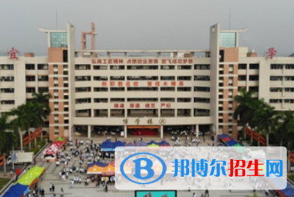 廣東2023年職高計算機學校有哪些
