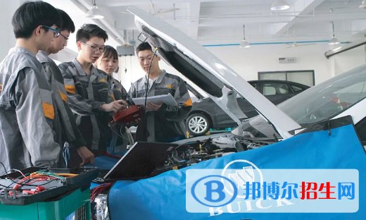 浙江2023年中專學校學什么技術(shù)好