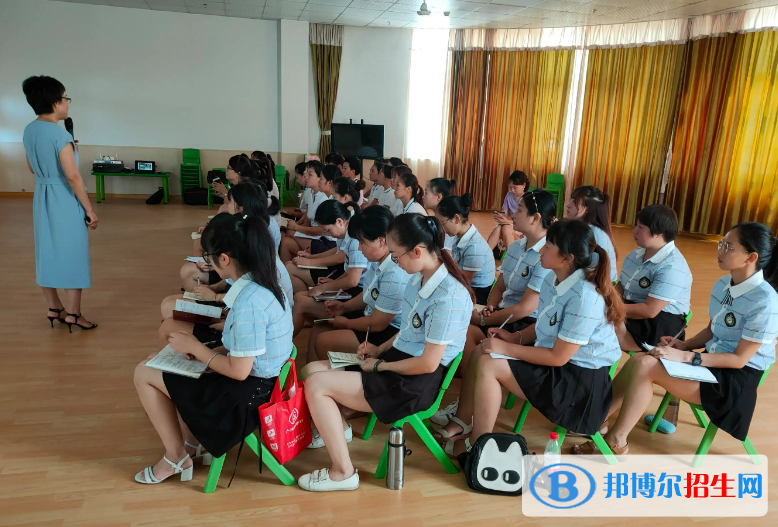 石家莊2023年初中生可以去讀什么幼師學(xué)校