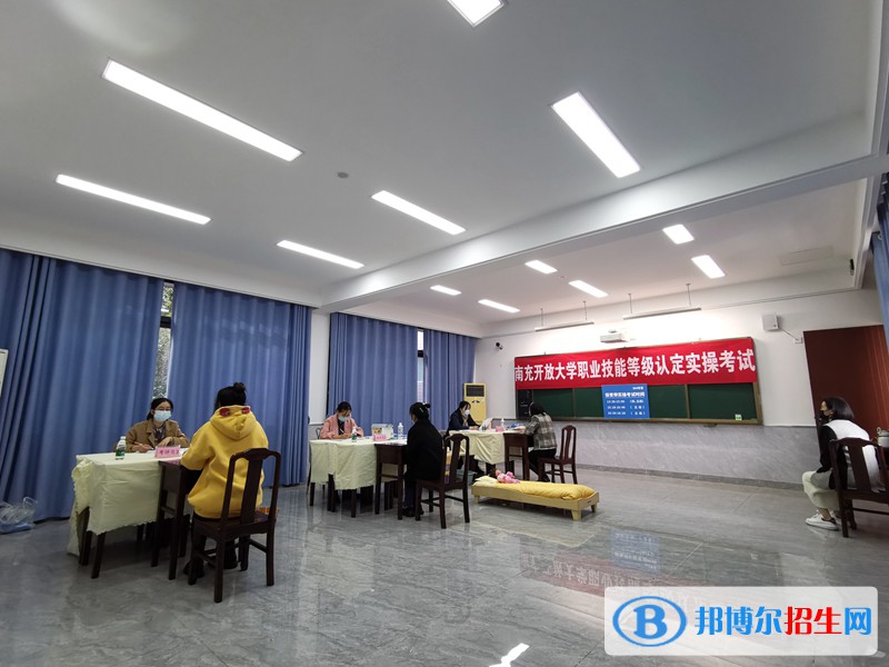 我校首次職業(yè)技能等級(jí)認(rèn)定考試圓滿舉行