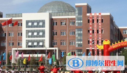 2023承德各區(qū)重點高中學校名單及排名表