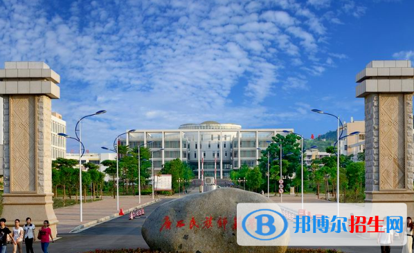 2023廣西理科315分左右能上什么好大學（本省大學+外省大學）