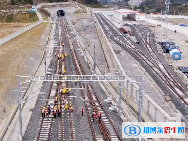 貴州2023年什么鐵路學校就業(yè)最好