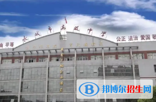 2023商丘各區(qū)重點高中學(xué)校名單及排名表