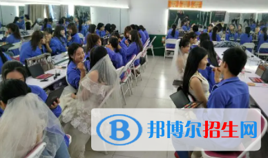 浙江2023年女生上中專學校有哪些技術