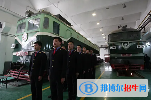 貴州2023年什么鐵路學校最好