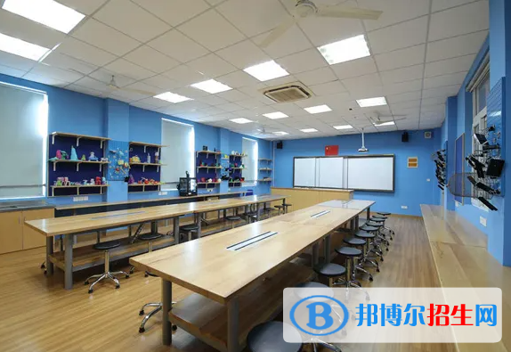 上海教科實驗中學(xué)國際部2023年錄取分數(shù)線2
