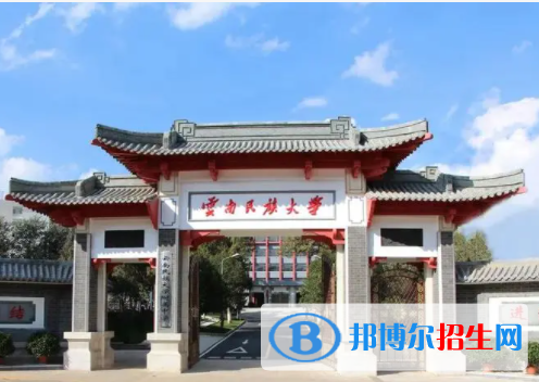 中國大學緬甸語專業(yè)排名（2022研究型）