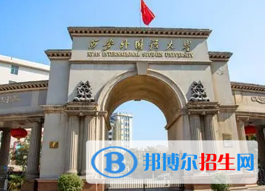 西安外國語大學排名(全國)西安外國語大學在陜西排名