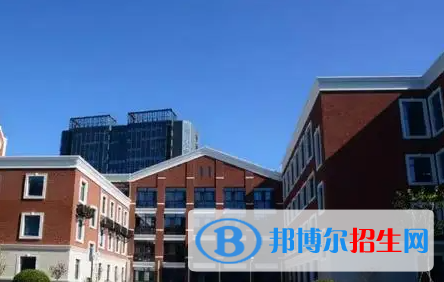復(fù)興高級(jí)中學(xué)國(guó)際部2023年課程體系