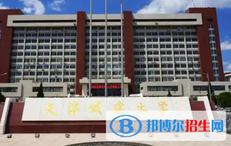 天津城建大學排名(全國) 天津城建大學在甘肅排名