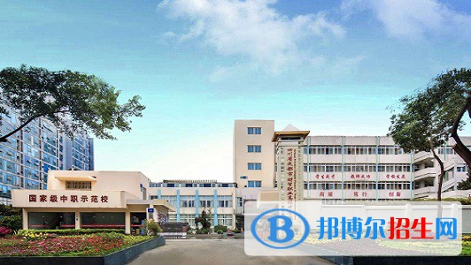 四川2023年中職好的計算機學校