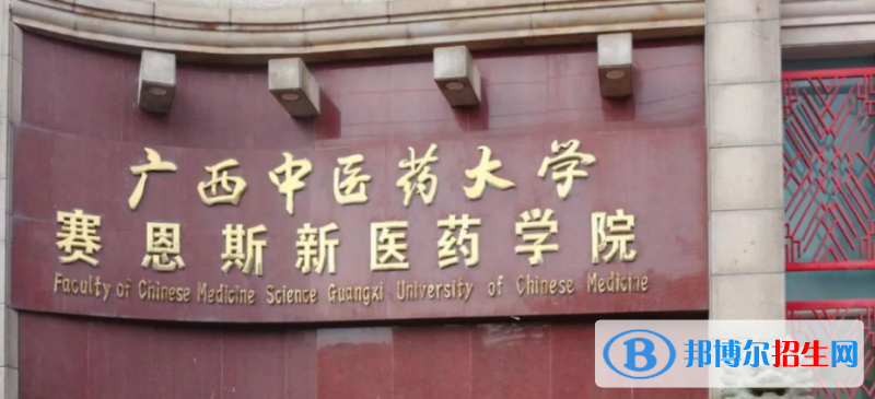 廣西中醫(yī)藥大學(xué)賽恩斯新醫(yī)藥學(xué)院2022年各個專業(yè)錄取分?jǐn)?shù)線匯總