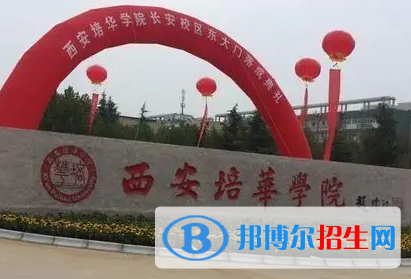 西安培華學(xué)院排名(全國)西安培華學(xué)院在陜西排名