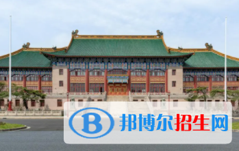 中國大學運動能力開發(fā)專業(yè)排名（2022研究型）