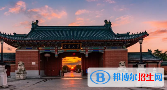 中國(guó)大學(xué)生物醫(yī)學(xué)工程專業(yè)排名（2022研究型）
