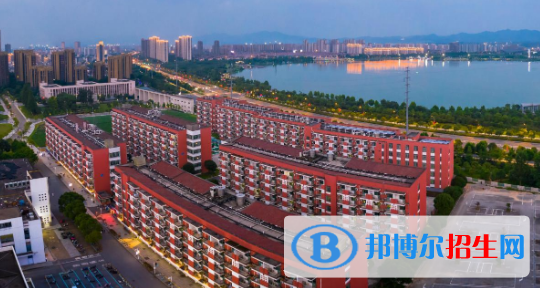 2022金華市高職院校排名(校友會)
