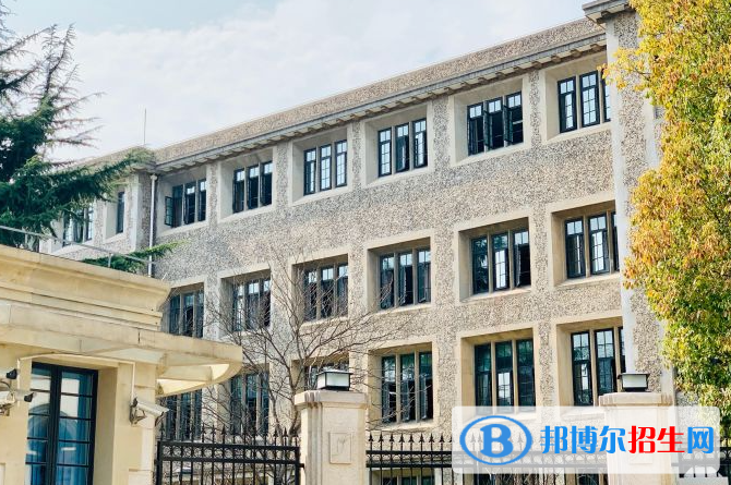上海市西中學國際部2023年課程體系2