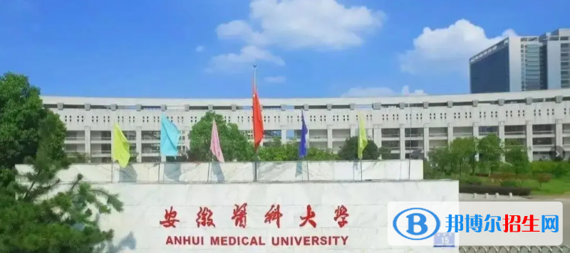 安徽醫(yī)科大學(xué)2022年各個專業(yè)錄取分?jǐn)?shù)線匯總