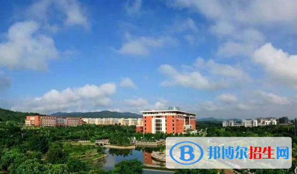 2022韶關(guān)市大學排名(校友會)