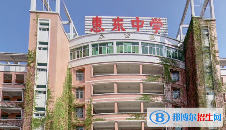惠東中考2022錄取分數線