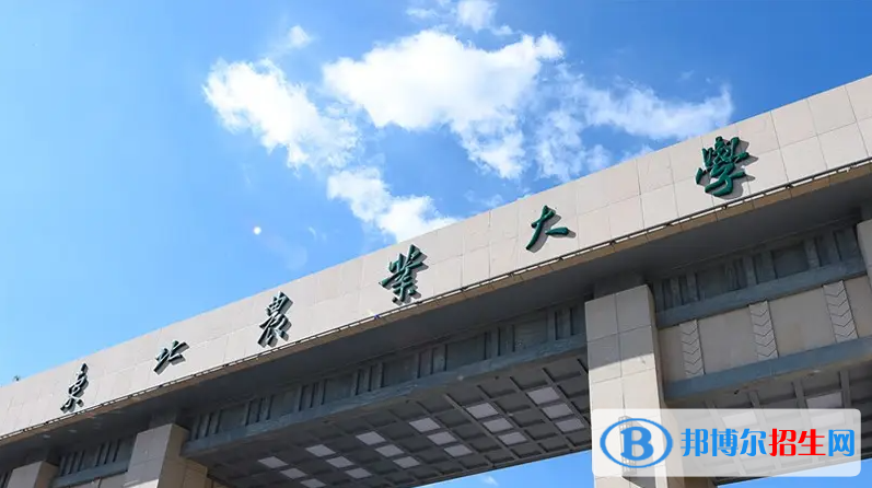 東北農(nóng)業(yè)大學(xué)2022年各個(gè)專業(yè)錄取分?jǐn)?shù)線匯總