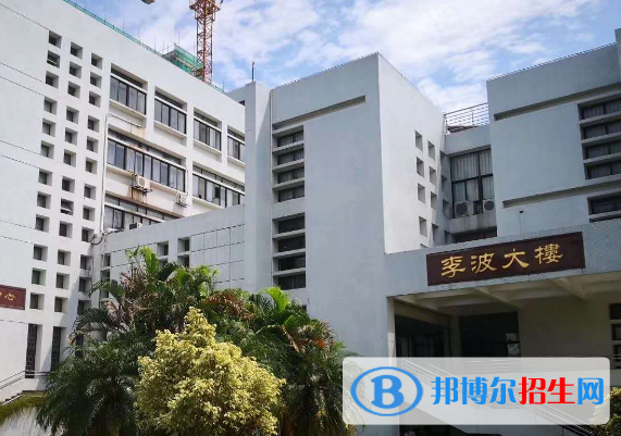 2022揭陽(yáng)市高職院校排名(校友會(huì))