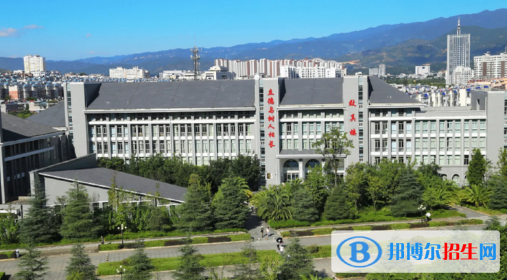 2022臨滄市大學排名(校友會)