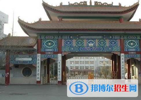 河南單招智能控制技術(shù)專業(yè)2023年有哪些學(xué)校