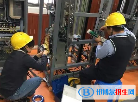 電梯工程技術(shù)專業(yè)(國標版)怎么樣?