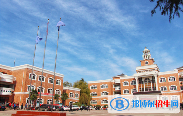 陜西2023年高中畢業(yè)可以上的中專學校