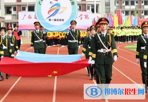 廣西單招巖土工程技術（國土空間生態(tài)修復方向）專業(yè)2023年有哪些學校