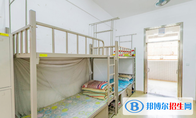 廣東北江中學2023年宿舍條件
