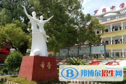 興寧市羅崗中學(xué)、黃陂中學(xué)2022錄取分?jǐn)?shù)線（2023參考）