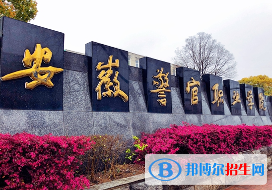 安徽警官職業(yè)學(xué)院單招怎么樣？