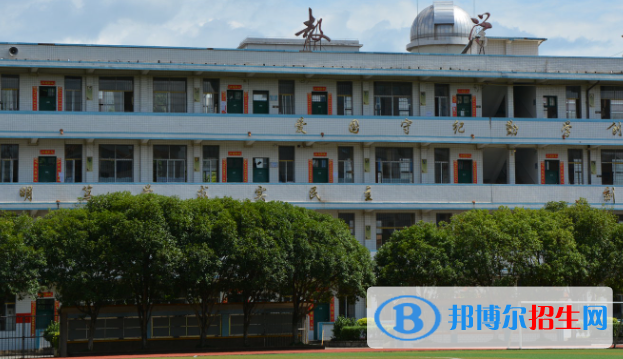 藍山中考2022錄取分數線
