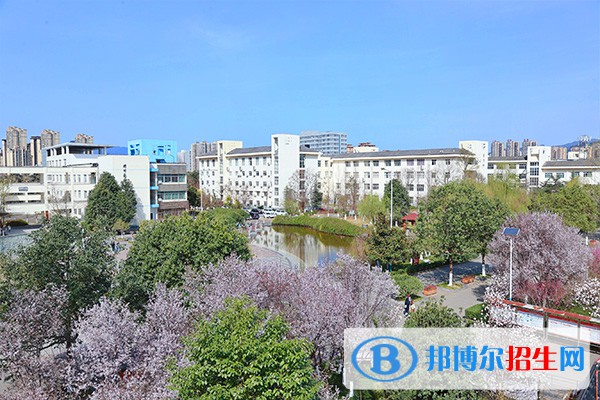 川北幼兒師范高等專科學校單招2023年學費是多少