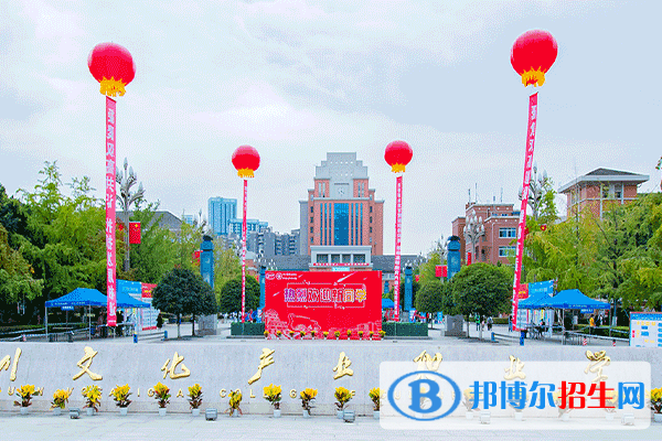 四川文化產(chǎn)業(yè)職業(yè)學院單招2023年招生簡章