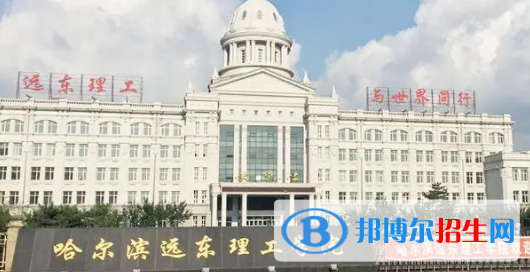 哈爾濱遠東理工學院排名(全國)哈爾濱遠東理工學院在黑龍江排名