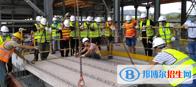 裝配式建筑工程技術專業(yè)(國標版)怎么樣?